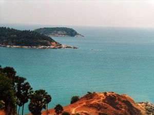 PHUKET / BANGKOK / PARIS