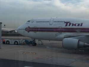 PARIS / BANGKOK