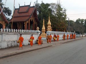 LUANG PRABANG / SIEM REAP