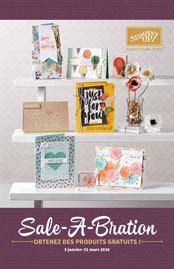 Sale-A-Bration !