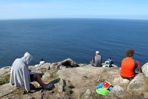 Cap finisterre