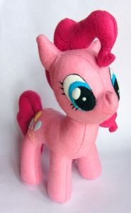 Pinkie pie, my little pony