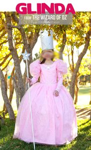 la magicienne Glinda
