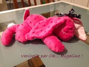 le lapin varicelle
