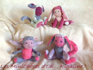 les minichoses