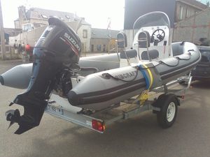 RIBCRAFT 585 PRO