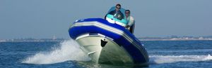 ESSAI BOMBARD DB 700 + YAMAHA ... SRMAG