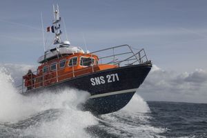 Le Tréport Un nouveau sauvetage pour la SNSM
