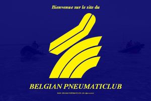 Belgian Pneumaticlub PROGRAMME 2015