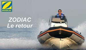 Trois candidats pour sauver Zodiac Marine le 25 juin 2015