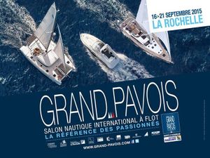 Flash Presse Mardi 15 septembre 2015 OUVERTURE DÉCALÉE À JEUDI MATIN POUR LE GRAND PAVOIS LA ROCHELLE