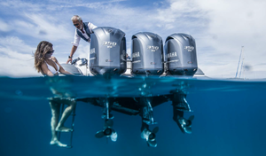 YAMAHA CAPELLI NEWS ET TARIFS 2016 SPECIAL SALON NAUTIQUE