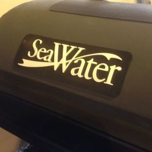 Sea Water au Salon Nautique International de Paris 2015