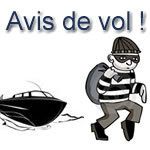 VOL SEMI RIGIDE secteur Damgan 56 Narwhal 670 gris foncé 150VTEC Honda Remorque Area Sattelite