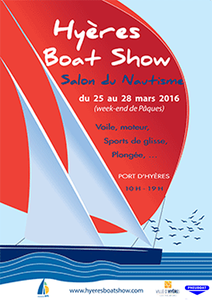 Hyères Boat Show 2016 votre week-end nautique de Pâques