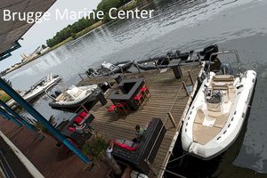 week-end éssais chez Brugge Marine Center le 16 et 17 avril 2016