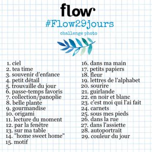 Mon 1er challenge photo #2
