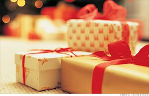 What creates a valuable gift? Is it the thought that adds value or the cost?