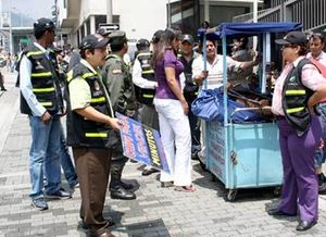 Olvido, rebusque y resistencia