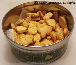 Sablés de Noël