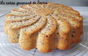 Gâteau de Metz