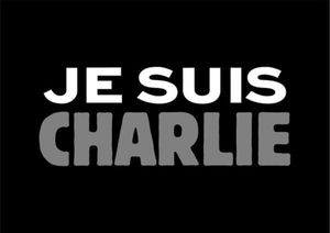 je suis charlie