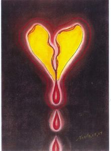 Coeur qui saigne