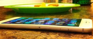 iPhone 6 Plus, les téléphones se déformeraient