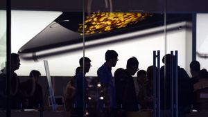 Un nouveau type de virus ciblant l'iPhone détecté en Chine