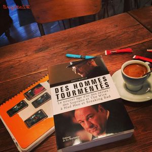 DES HOMMES TOURMENTES de Brett MARTIN