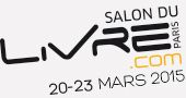 Dédicaces au Salon du Livre de Paris 2015
