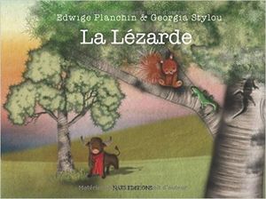 La lézarde vient de paraître