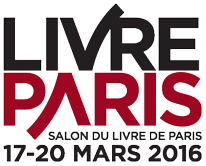 Dédicaces à Livre Paris 2016