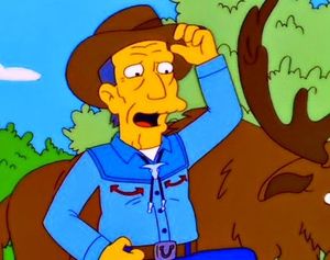 lo Sceriffo McCloud a New York