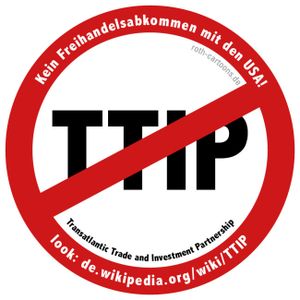 Gegen TTIP