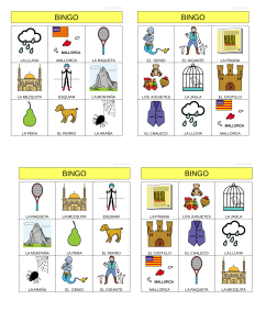 Bingo de prononciation