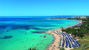 4 - Plages de Chypre