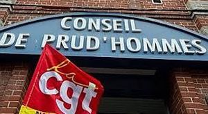 Saisine du conseil de prud'hommes