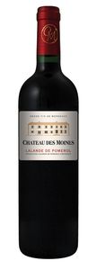 COUP DE CŒUR POUR LE LALANDE-DE-POMEROL Château des MOINES