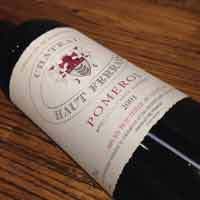 POMEROL Château HAUT FERRAND