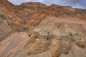 QUMRAN et les manuscrits de la Mer Morte