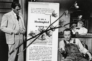 "Ne tirez pas sur l'oiseau moqueur" par Samuel Blumenfeld