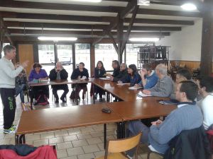 session interne du 10 janvier