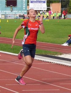 Bon début pour l'Ecole d'Athlétisme