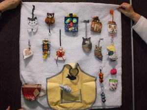 PETITS CADEAUX ENTRE PATCHEUSES