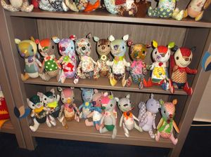 Retour sur FELISSIMO HAPPY TOYS a l A.E.F