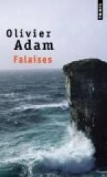 Falaises d'Olivier Adam
