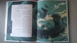 Dieux et Déesses aux éditions De La Martinière Jeunesse