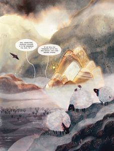 L'homme montagne de Séverine Gauthier