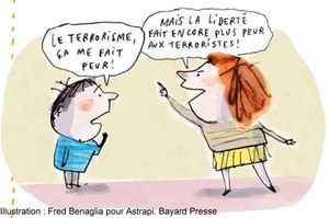 Comment parler des attentats et du terrorisme à ses enfants ?